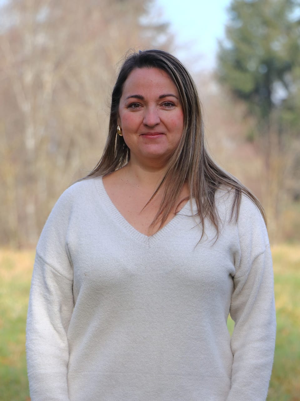 Portrait de Aurore CHAMBERT