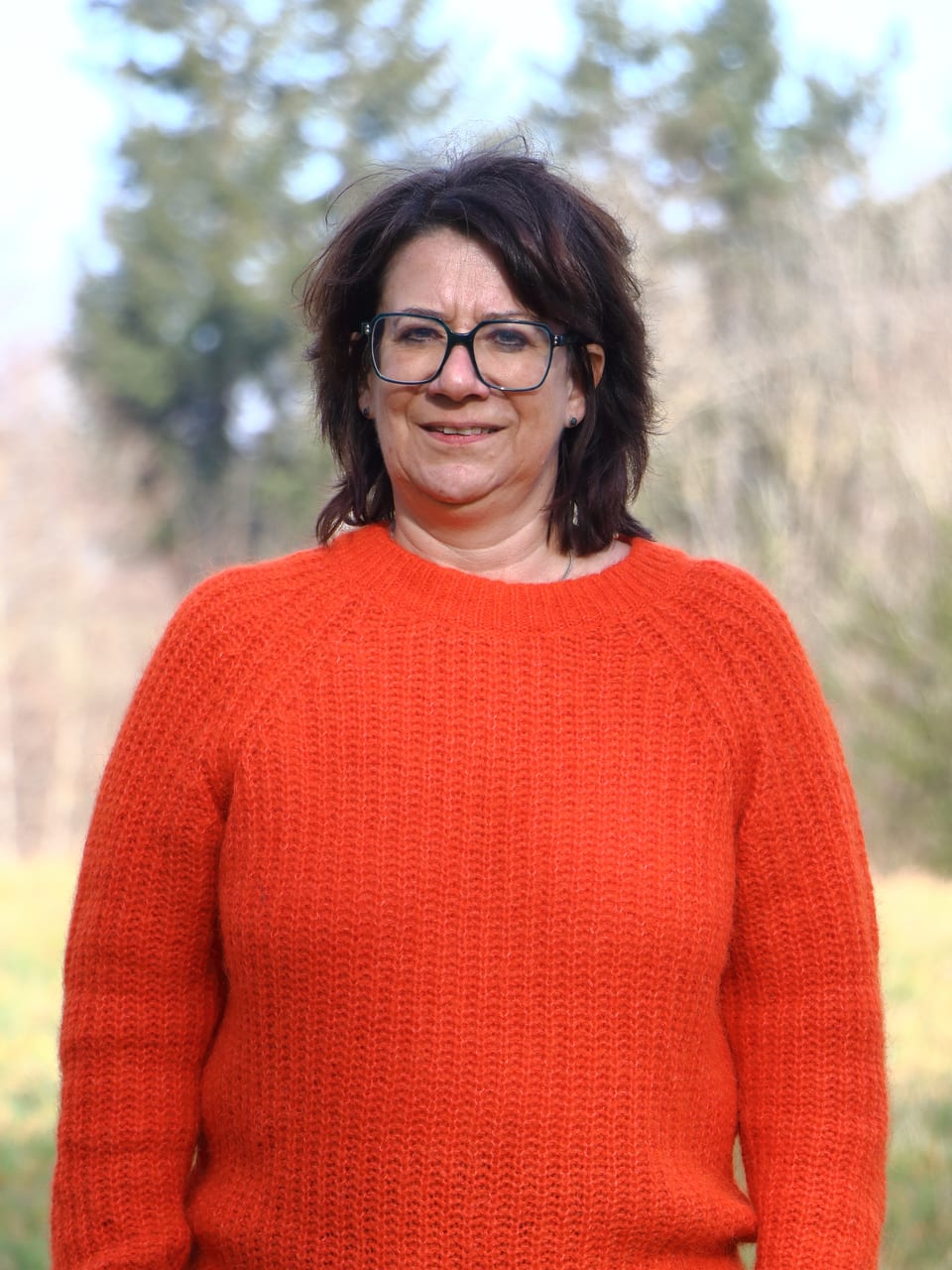 Portrait de Corinne PAQUIER