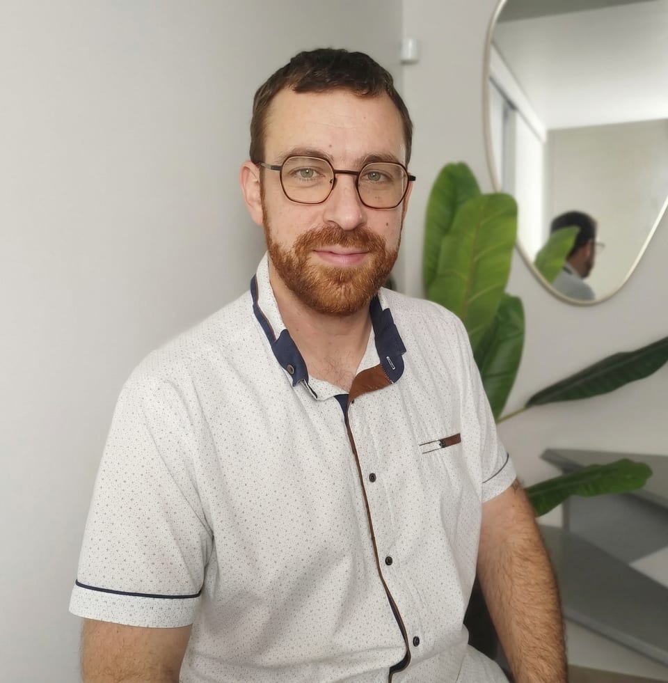 Portrait de Dylan TABARET