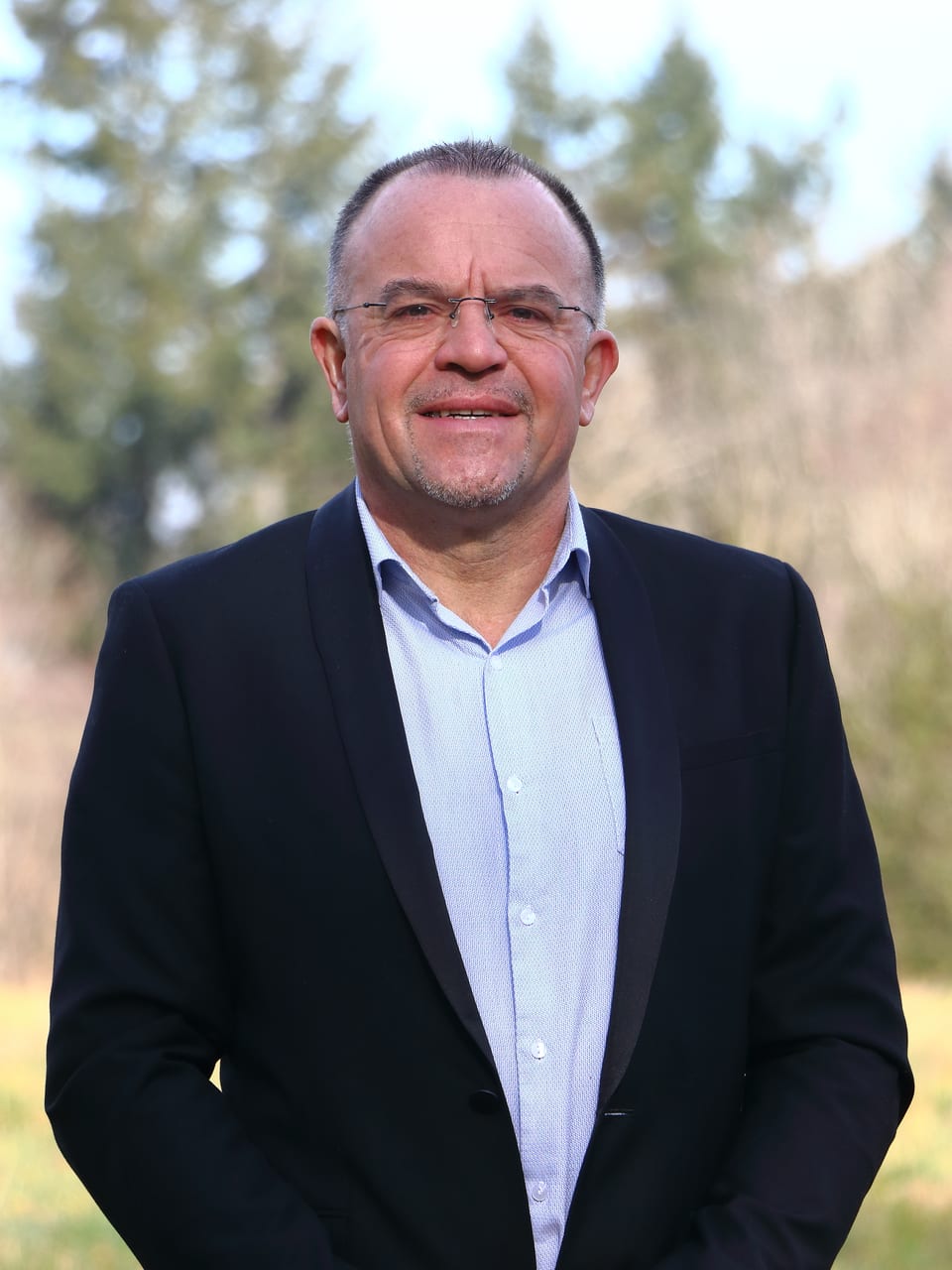 Portrait de Richard VEYET