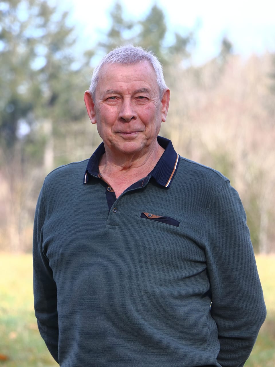 Portrait de Rolland DELAIR