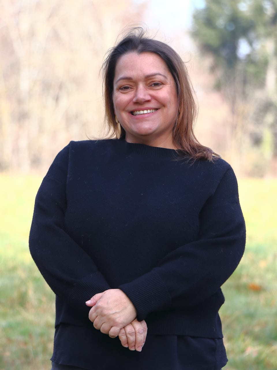 Portrait de Sandra GARNIER